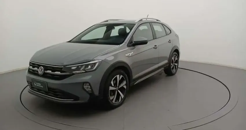 Volkswagen Nivus 2024 1.0 200 tsi total flex highline automático