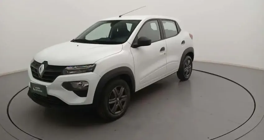 Renault Kwid 2024 1.0 12v sce flex zen manual