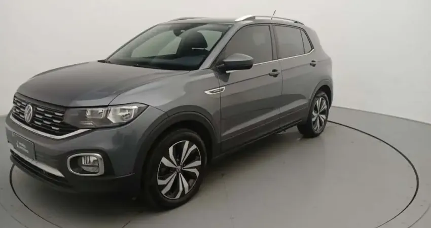 Volkswagen T-cross 2022 1.4 250 tsi total flex highline automático