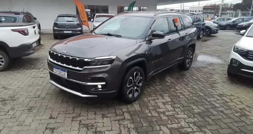 Jeep Commander 2024 1.3 t270 turbo flex limited at6