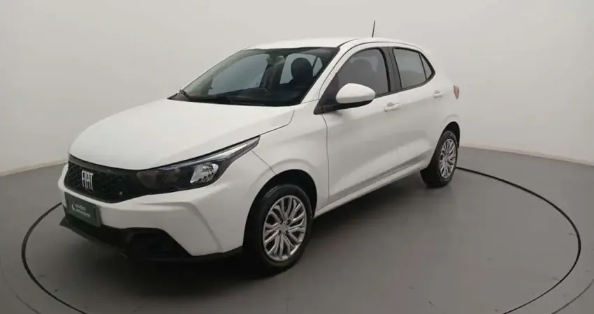 Fiat Argo 2024 1.0 firefly flex drive manual