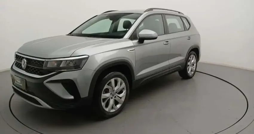 Volkswagen Taos 2023 1.4 250 tsi total flex comfortline automático