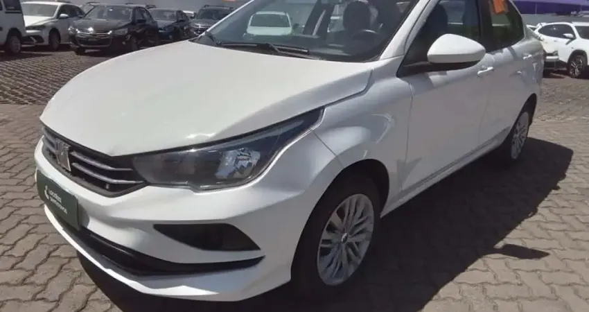 Fiat Cronos 2024 1.3 firefly flex drive manual