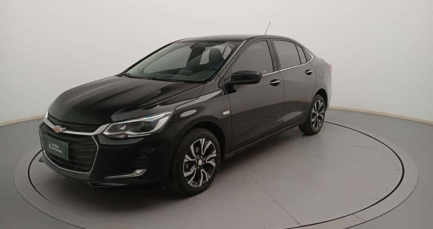 Chevrolet Onix 2025 1.0 turbo flex plus premier automático