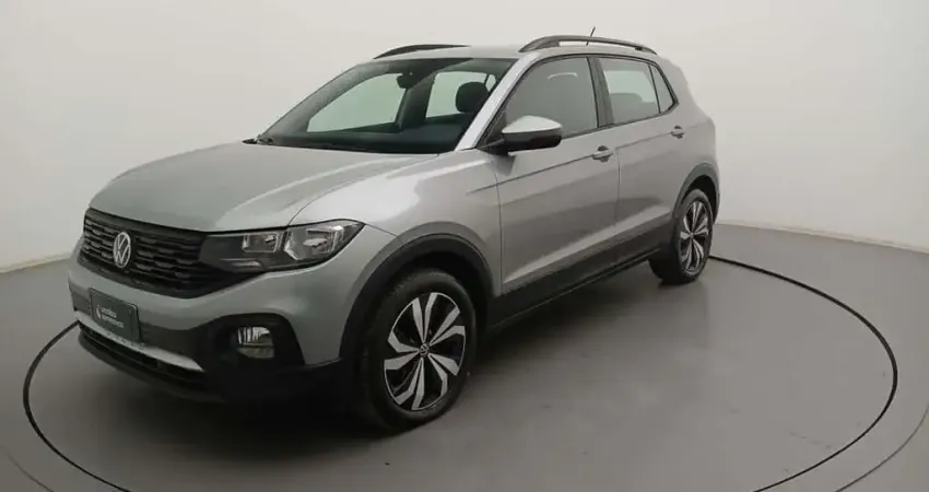 Volkswagen T-cross 2024 1.0 200 tsi total flex automático