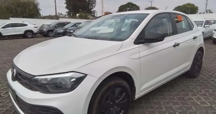 Volkswagen Polo 2024 1.0 mpi track manual