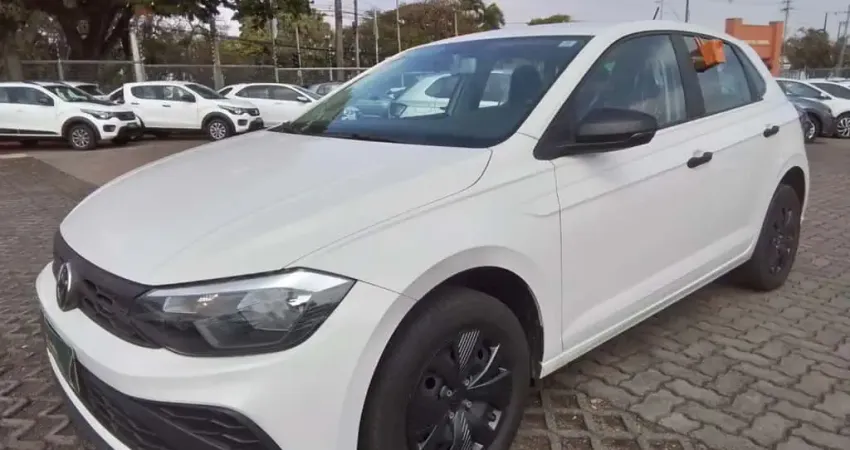 Volkswagen Polo 2024 1.0 mpi track manual