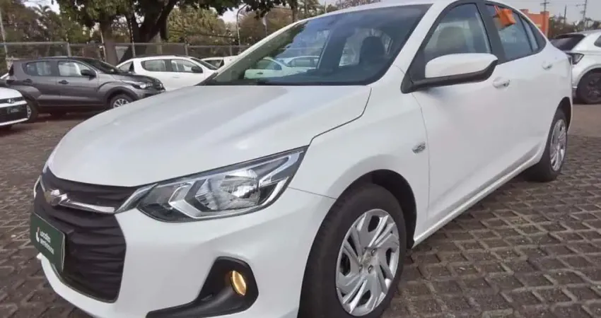 Chevrolet Onix 2024 1.0 flex plus lt manual