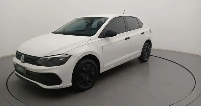 Volkswagen Polo 2024 1.0 mpi track manual
