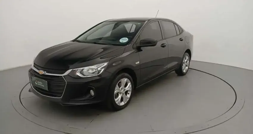 Chevrolet Onix 2023 1.0 turbo flex ltz automático