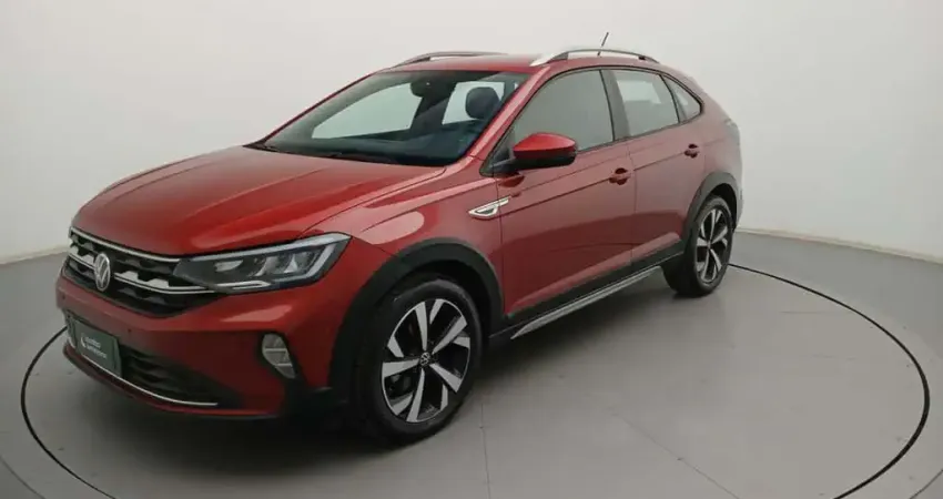 Volkswagen Nivus 2024 1.0 200 tsi total flex highline automático