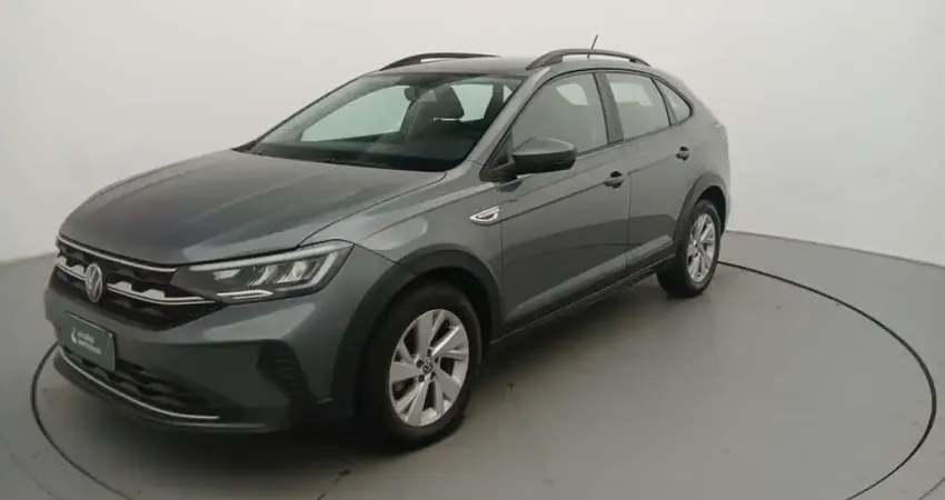 Volkswagen Nivus 2024 1.0 200 tsi total flex comfortline automático