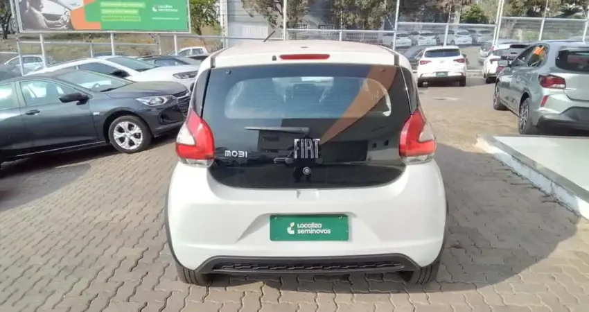 Fiat Mobi 2024 1.0 evo flex like. manual