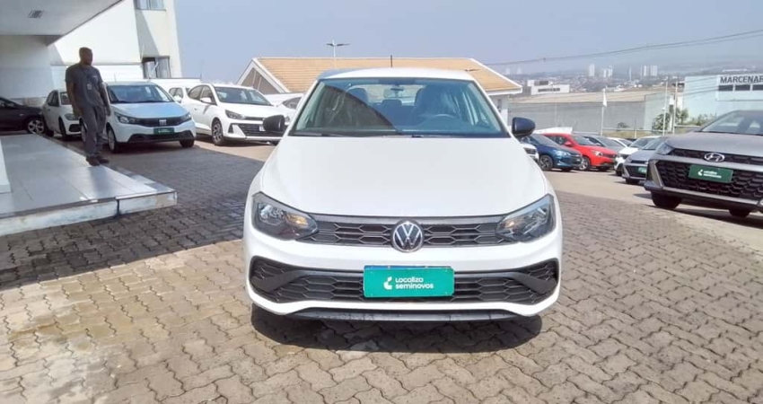 Volkswagen Polo 2024 1.0 mpi track manual