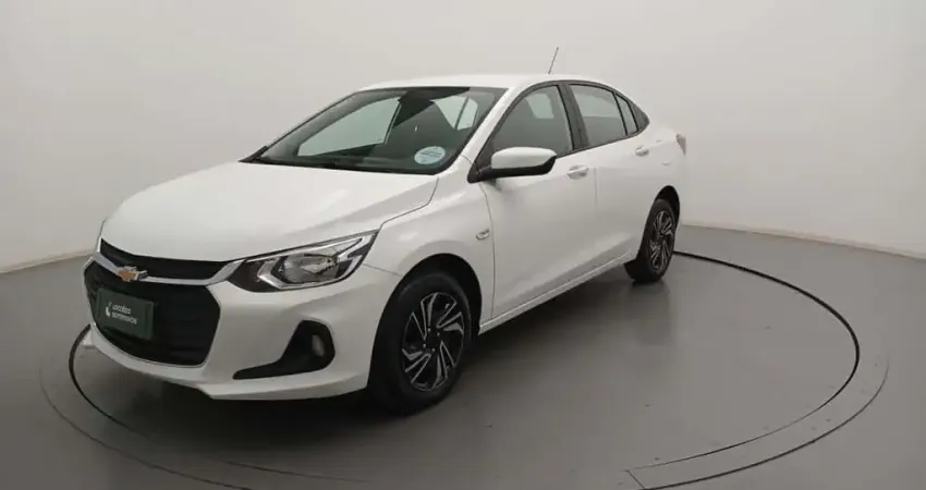 Chevrolet Onix 2025 1.0 flex plus lt manual