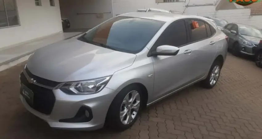 Chevrolet Onix 2023 1.0 turbo flex ltz automático