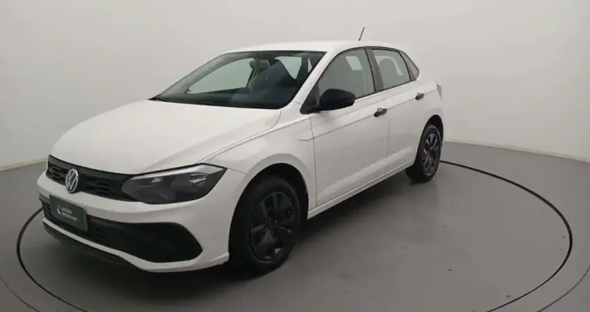Volkswagen Polo 2025 1.0 mpi track manual
