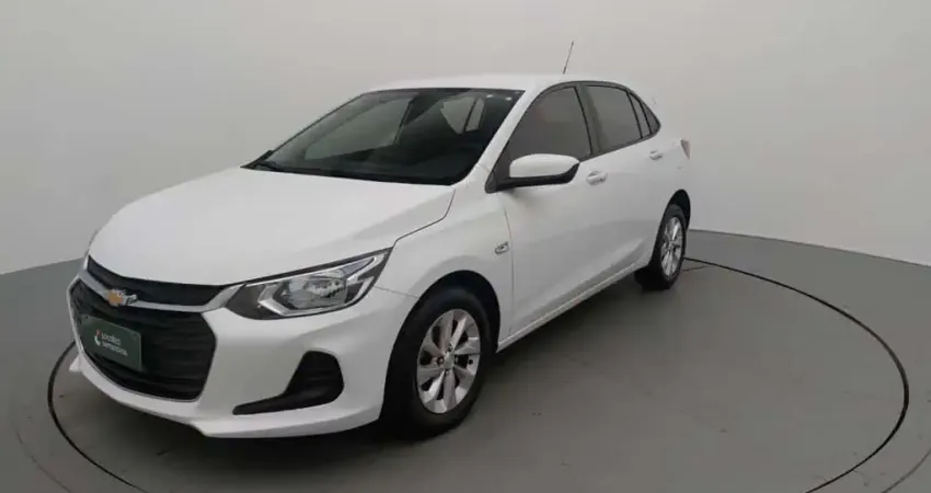 Chevrolet Onix 2023 1.0 turbo flex lt manual
