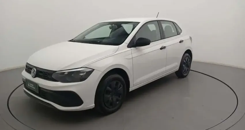 Volkswagen Polo 2024 1.0 mpi track manual