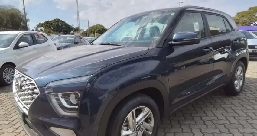 Hyundai Creta 2025 1.0 tgdi flex comfort plus automático