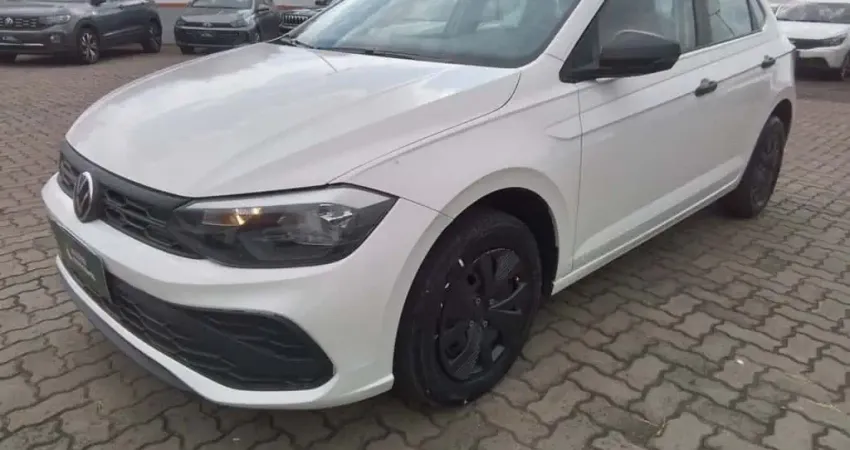 Volkswagen Polo 2024 1.0 mpi track manual