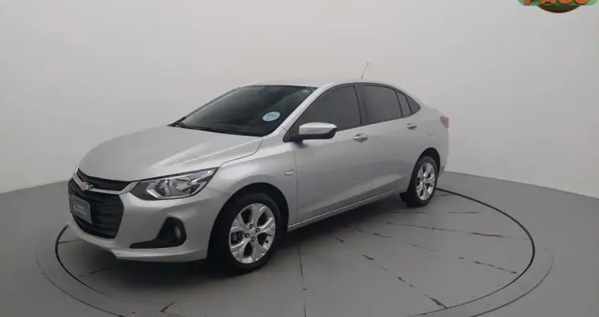 Chevrolet Onix 2023 1.0 turbo flex ltz automático