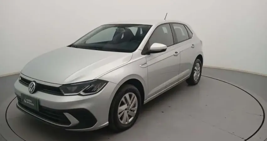Volkswagen Polo 2025 1.0 170 tsi comfortline automático