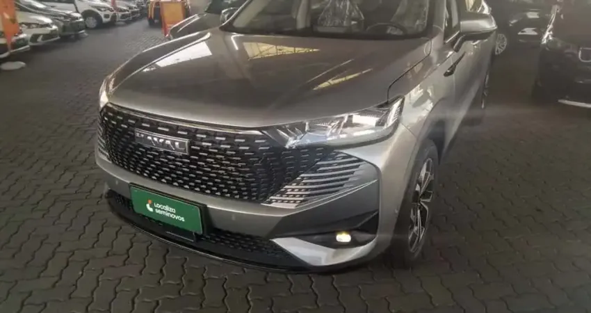 Gwm Haval h6 2025 Haval h6 premium phev awd (hibrido)