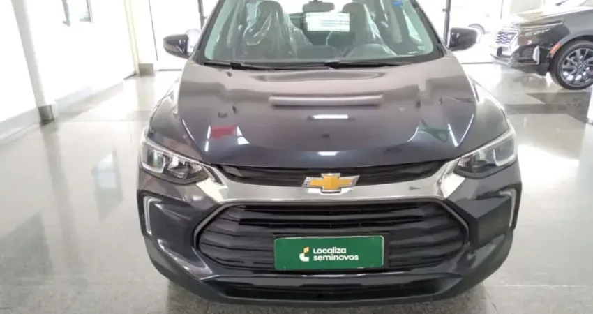 Chevrolet Tracker 2025 1.0 turbo flex automático