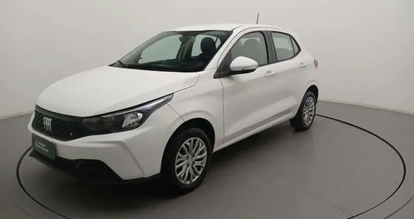 Fiat Argo 2025 1.0 firefly flex drive manual