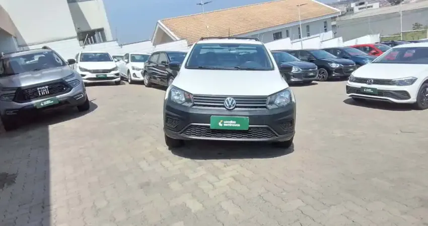 Volkswagen Saveiro 2023 1.6 msi robust cd 16v flex 2p manual
