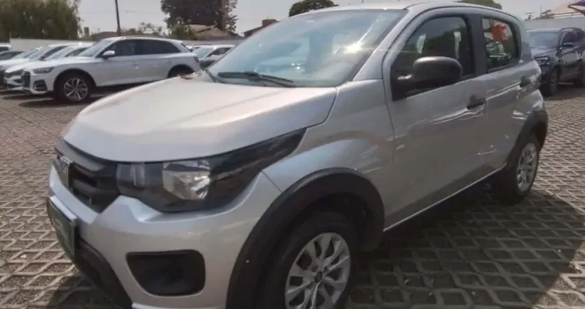 Fiat Mobi 2023 1.0 evo flex like. manual