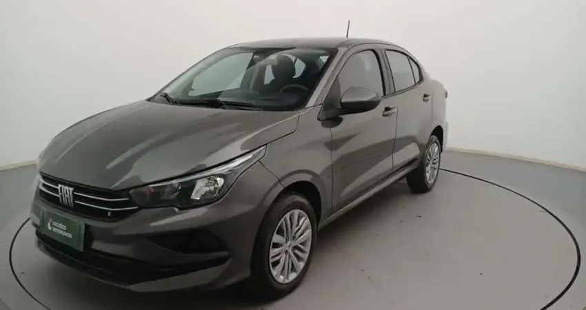 Fiat Cronos 2024 1.3 firefly flex drive manual