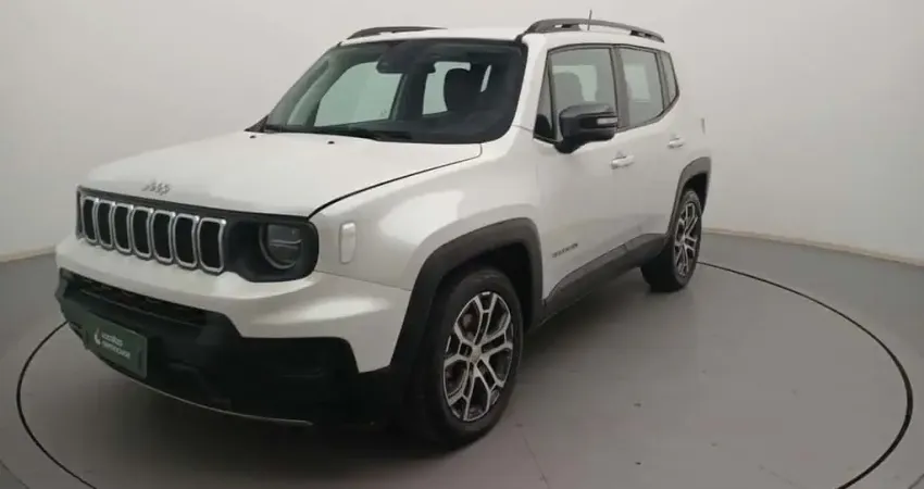 Jeep Renegade 2024 1.3 t270 turbo flex longitude at6