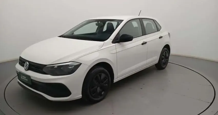 Volkswagen Polo 2025 1.0 mpi track manual