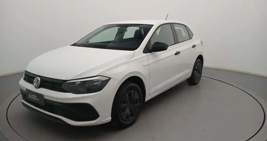 Volkswagen Polo 2025 1.0 mpi track manual