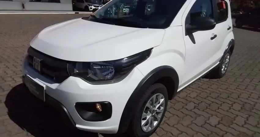 Fiat Mobi 2025 1.0 evo flex like. manual