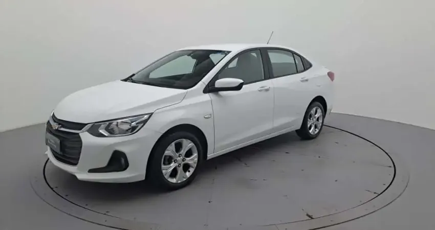 Chevrolet Onix 2023 1.0 turbo flex ltz automático