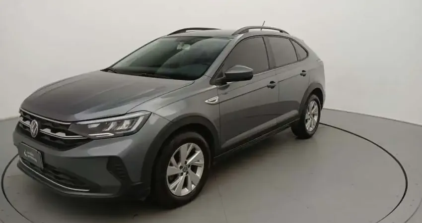 Volkswagen Nivus 2024 1.0 200 tsi total flex comfortline automático