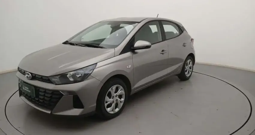 Hyundai Hb20 2025 1.0 12v flex sense plus manual