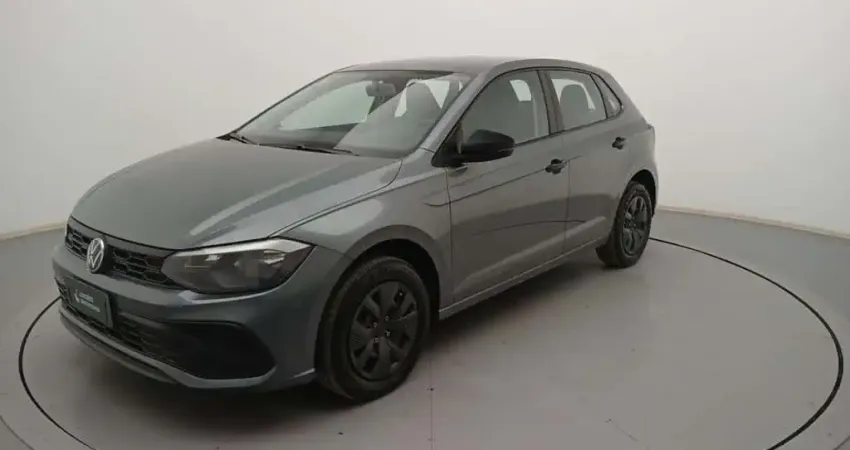 Volkswagen Polo 2025 1.0 mpi track manual