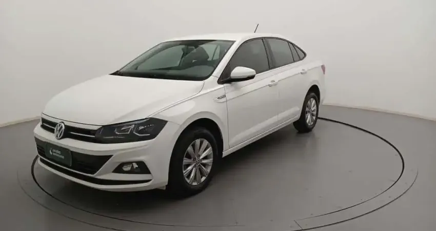 Volkswagen Virtus 2022 1.0 200 tsi comfortline automático