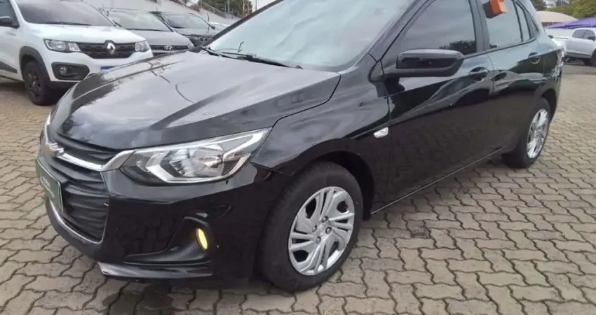 Chevrolet Onix 2025 1.0 turbo flex lt manual