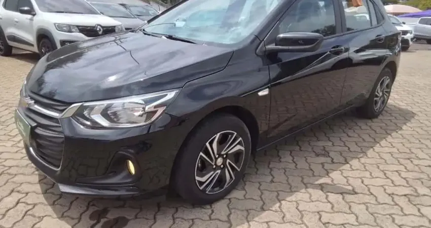 Chevrolet Onix 2025 1.0 turbo flex lt manual