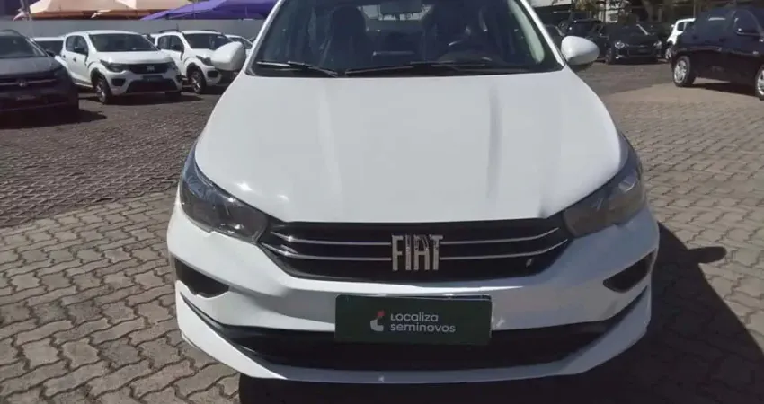 Fiat Cronos 2024 1.3 firefly flex drive manual