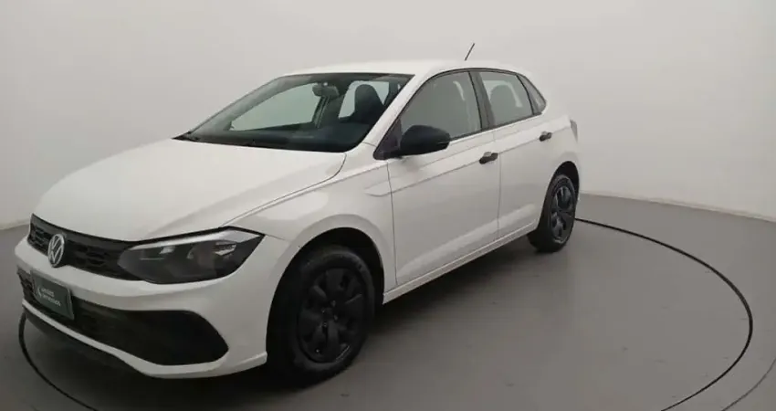 Volkswagen Polo 2024 1.0 mpi track manual