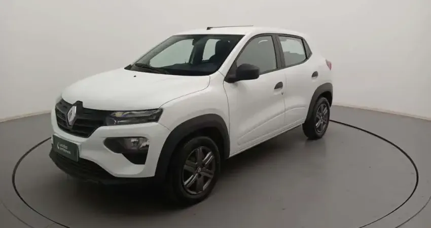 Renault Kwid 2023 1.0 12v sce flex zen manual