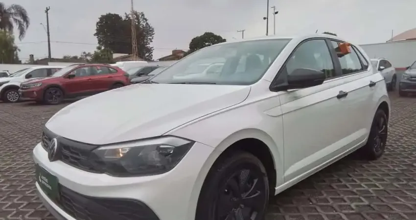 Volkswagen Polo 2025 1.0 mpi track manual