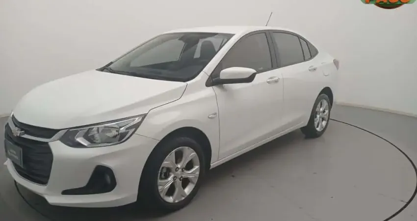 Chevrolet Onix 2024 1.0 turbo flex ltz automático