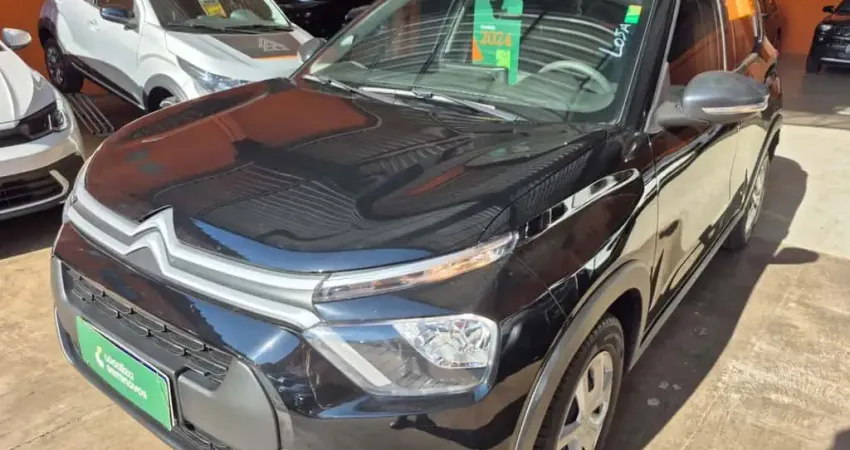 Citroen C3 2024 1.0 16v flex live pack manual